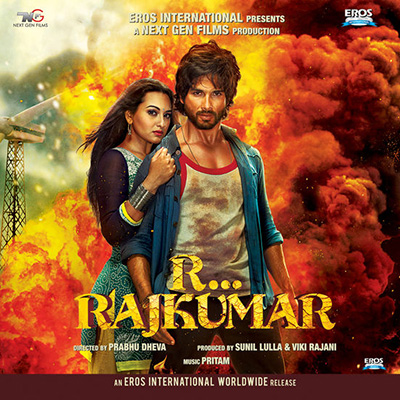 دانلود موسیقی متن فیلم R... Rajkumar – توسط Pritam