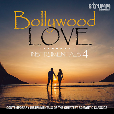 دانلود آلبوم موسیقی Bollywood Love Instrumentals 4