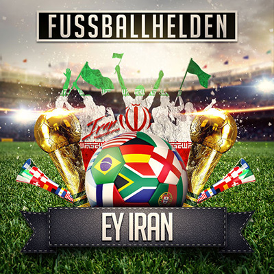 دانلود آلبوم موسیقی Fussball Weltmeister 2018 توسط Fussballhelden