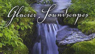 دانلود آلبوم موسیقی Glacier Soundscapes توسط Jill Haley