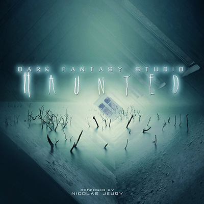 دانلود آلبوم موسیقی Haunted توسط Dark Fantasy Studio, Nicolas Jeudy