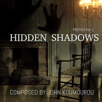 دانلود آلبوم موسیقی Hidden Shadows توسط John Koumourou