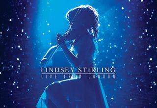 دانلود آلبوم موسیقی Live From London توسط Lindsey Stirling