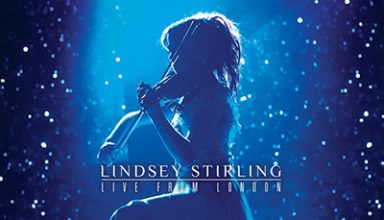 دانلود آلبوم موسیقی Live From London توسط Lindsey Stirling