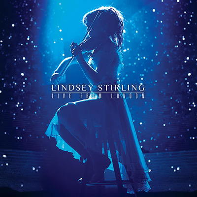 دانلود آلبوم موسیقی Live From London توسط Lindsey Stirling