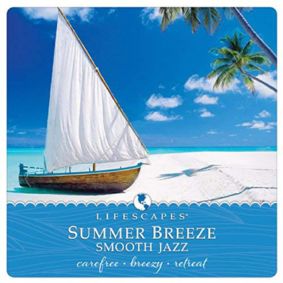 دانلود آلبوم موسیقی Summer Breeze: Smooth Jazz توسط Ed Smith