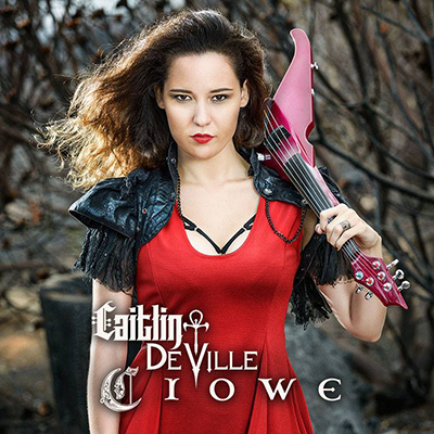 دانلود قطعه موسیقی Crowe توسط Caitlin De Ville