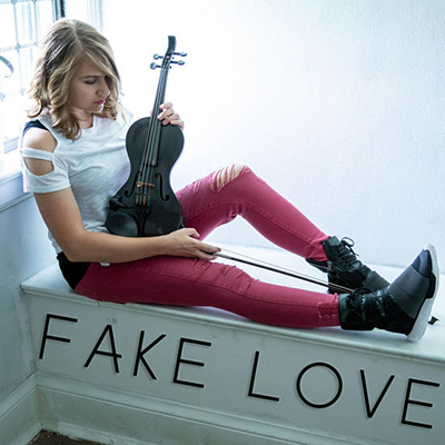 دانلود قطعه موسیقی Fake Love توسط Taylor Davis