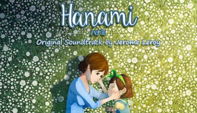 دانلود قطعه موسیقی Hanami توسط Jerome Leroy