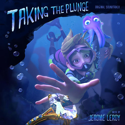 دانلود قطعه موسیقی Taking the Plunge توسط Jerome Leroy