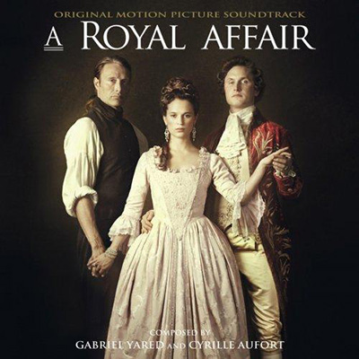 دانلود موسیقی متن فیلم A Royal Affair – توسط Gabriel Yared