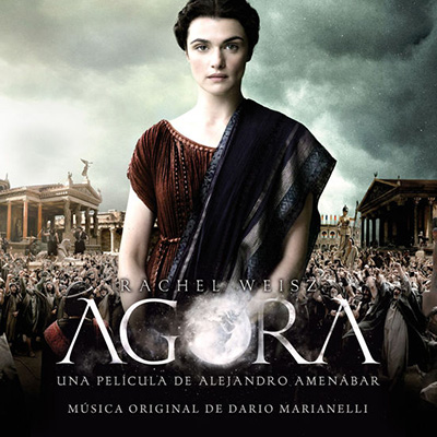 دانلود موسیقی متن فیلم Agora – توسط Dario Marianelli