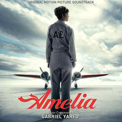 دانلود موسیقی متن فیلم Amelia – توسط Gabriel Yared