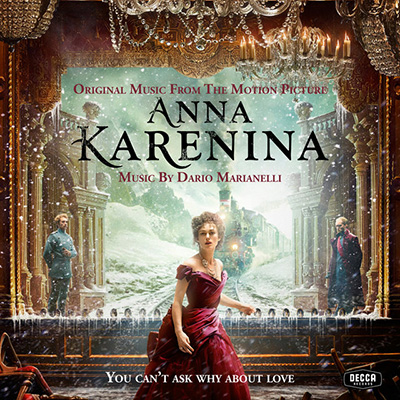 دانلود موسیقی متن فیلم Anna Karenina – توسط Dario Marianelli