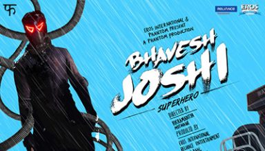 دانلود موسیقی متن فیلم Bhavesh Joshi Superhero – توسط Amit Trivedi