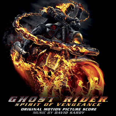 دانلود موسیقی متن فیلم Ghost Rider: Spirit of Vengeance – توسط David Sardy