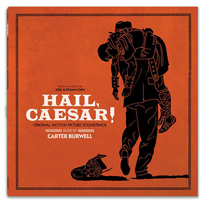 دانلود موسیقی متن فیلم Hail Caesar – توسط Christophe Beck