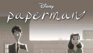 دانلود موسیقی متن فیلم Paperman – توسط Christophe Beck