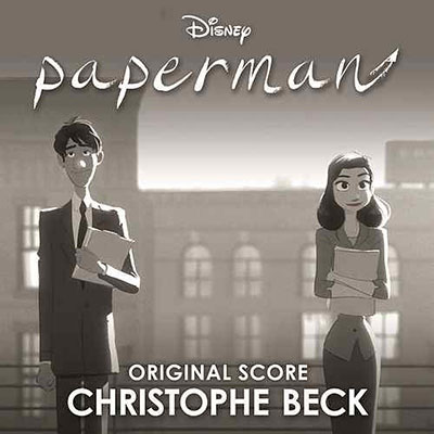 دانلود موسیقی متن فیلم Paperman – توسط Christophe Beck