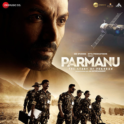 دانلود موسیقی متن فیلم Parmanu – توسط Sachin-Jigar & Jeet Gannguli