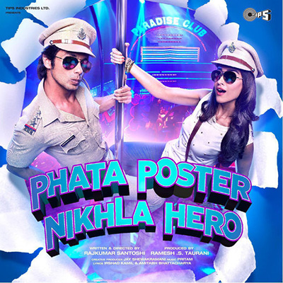 دانلود موسیقی متن فیلم Phata Poster Nikhla Hero – توسط Pritam