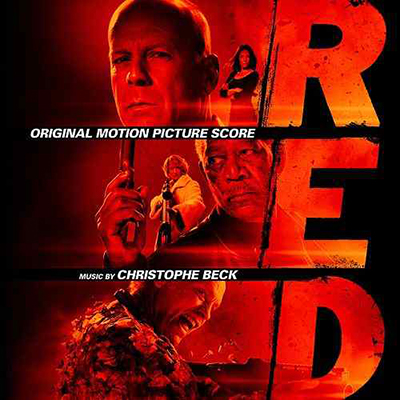 دانلود موسیقی متن فیلم RED – توسط Christophe Beck