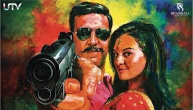 دانلود موسیقی متن فیلم Rowdy Rathore – توسط Sajid - Wajid