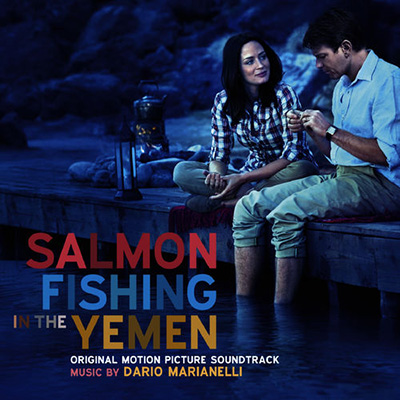 دانلود موسیقی متن فیلم Salmon Fishing in the Yemen – توسط Dario Marianelli