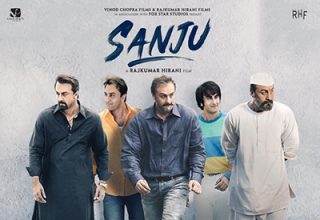دانلود موسیقی متن فیلم Sanju – توسط Rohan-Rohan, Vikram Montrose , A. R. Rahman