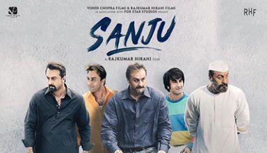 دانلود موسیقی متن فیلم Sanju – توسط Rohan-Rohan, Vikram Montrose , A. R. Rahman