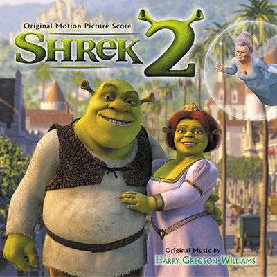 دانلود موسیقی متن فیلم Shrek 2 – توسط Harry Gregson-Williams