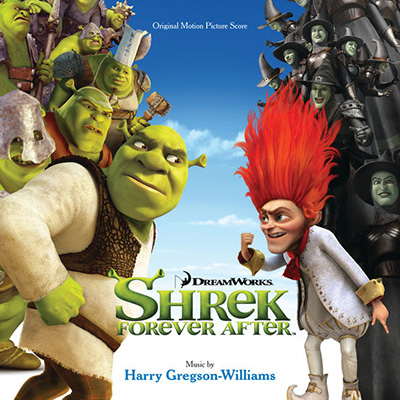 دانلود موسیقی متن فیلم Shrek Forever After – توسط Harry Gregson-Williams