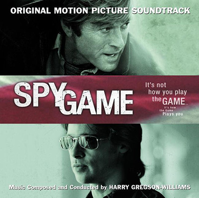 دانلود موسیقی متن فیلم Spy Game – توسط Harry Gregson-Williams