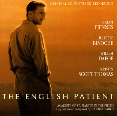 دانلود موسیقی متن فیلم The English Patient – توسط Gabriel Yared
