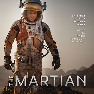 دانلود موسیقی متن فیلم The Martian – توسط Harry Gregson-Williams