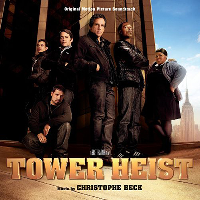 دانلود موسیقی متن فیلم Tower Heist– توسط Christophe Beck