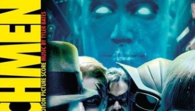دانلود موسیقی متن فیلم Watchmen – توسط Tyler Bates