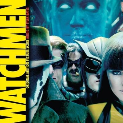 دانلود موسیقی متن فیلم Watchmen – توسط Tyler Bates