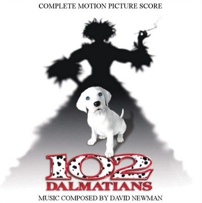 دانلود موسیقی متن فیلم 102Dalmatians