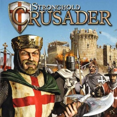 دانلود موسیقی متن بازی Stronghold: Crusader – توسط Robert Euvino