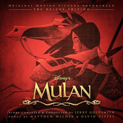 دانلود موسیقی متن فیلم Mulan – توسط Jerry Goldsmith