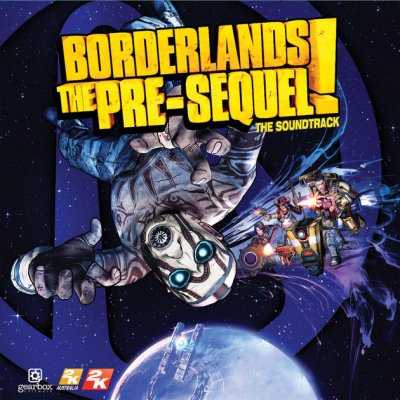 دانلود موسیقی متن بازی Borderlands: The Pre-Sequel – توسط Des Shore, Jesper Kyd & Justin Mullins