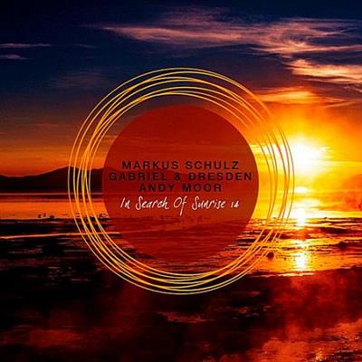 دانلود آلبوم موسیقی In Search of Sunrise 14 Mixed توسط Markus Schulz, Gabriel, Dresden, Andy Moor