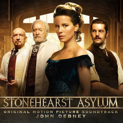 دانلود موسیقی متن فیلم Stonehearst Asylum – توسط John Debney