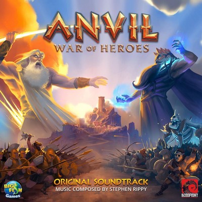 دانلود موسیقی متن بازی Anvil: War of Heroes