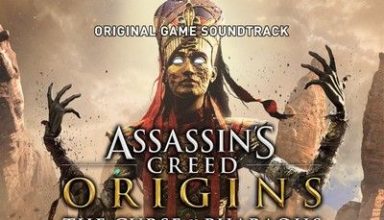 دانلود موسیقی متن بازی Assassin's Creed Origins: The Curse of the Pharaohs