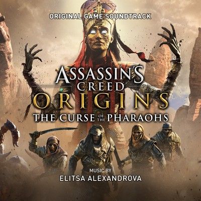 دانلود موسیقی متن بازی Assassin's Creed Origins: The Curse of the Pharaohs