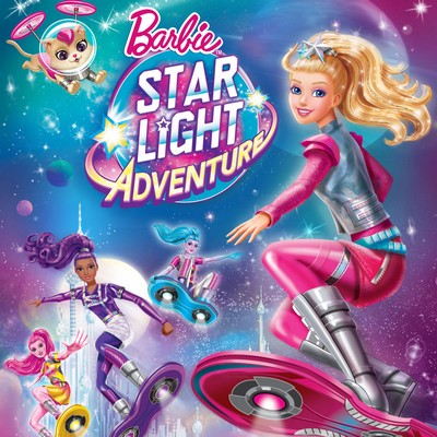 دانلود موسیقی متن فیلم Barbie: Star Light Adventure