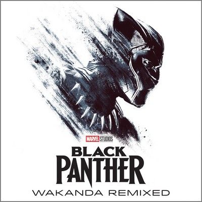 دانلود موسیقی متن فیلم Black Panther: Wakanda Remixed
