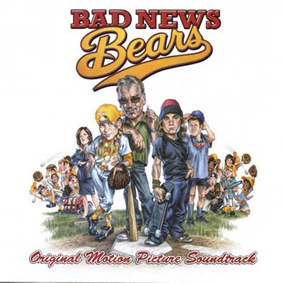 دانلود موسیقی متن فیلم Bad News Bears